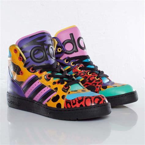 adidas jeremy scott schuhe